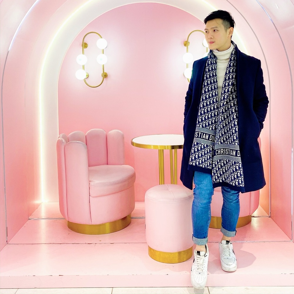 Meet your Posher, Jatuporn